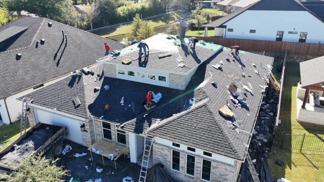Professional insurance claims assistance for roof damage by Apex Premier Roofing