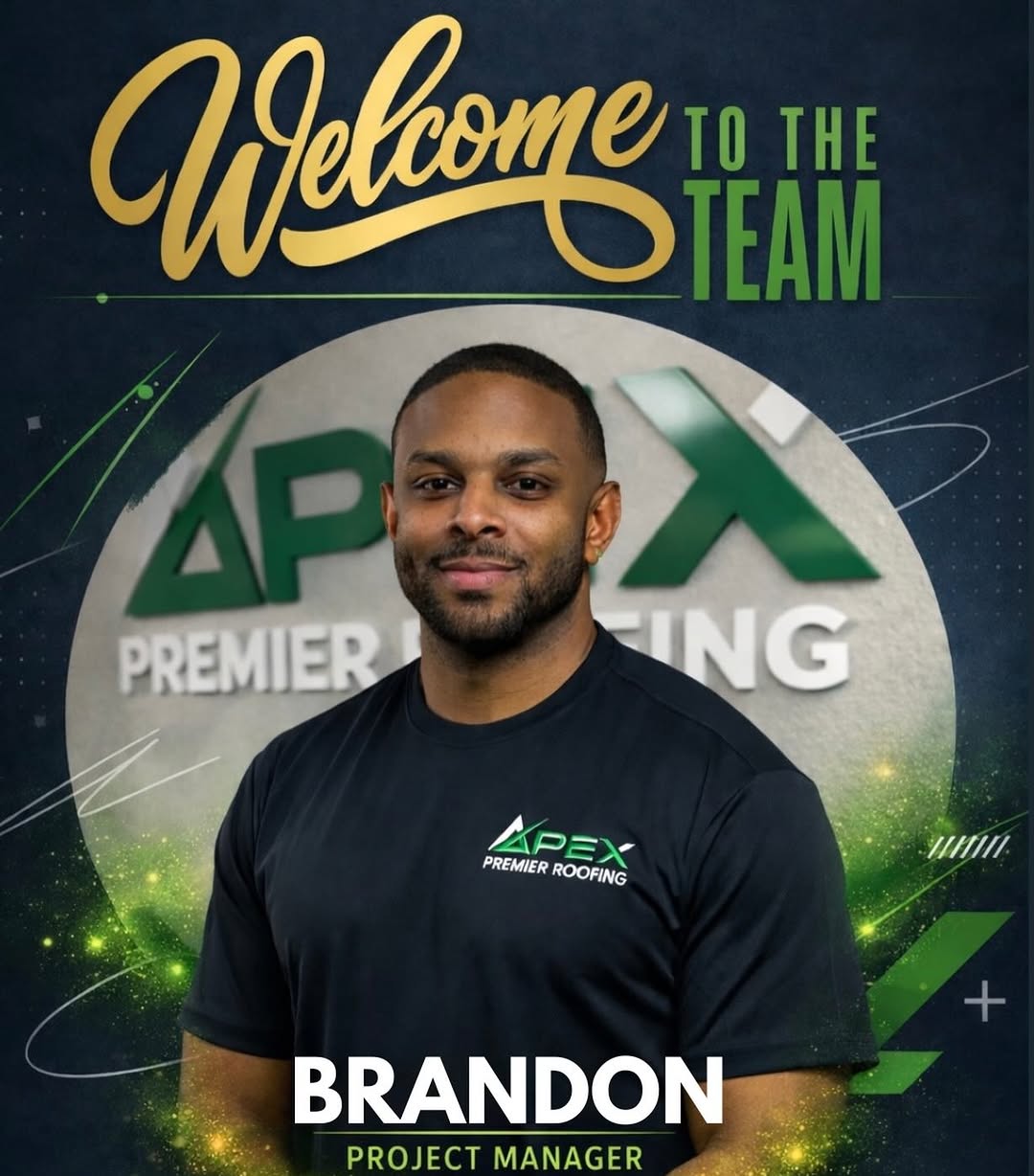 Welcome to the team, Brandon! β¨ A business owner who understands discipline, accountability, and wha