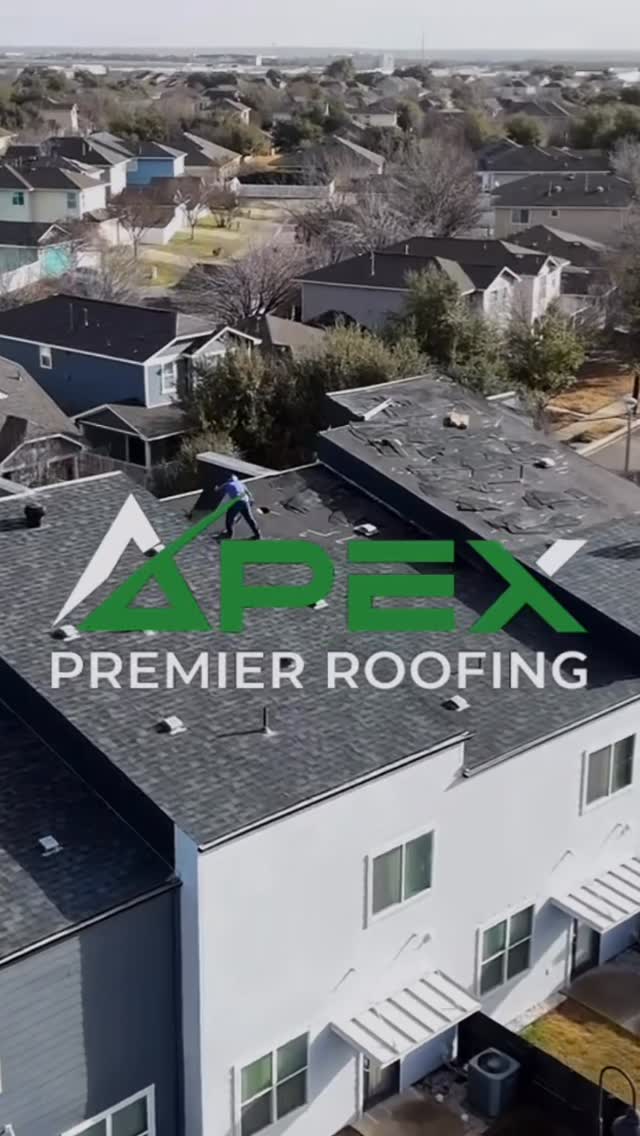 Apartments arenβt homes. Stop roofing them like they are. This property is now protected with TAMKO